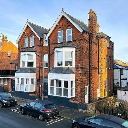 Brooklands Filey Seaside Retreat Flat 4 Apartment ภายนอก รูปภาพ