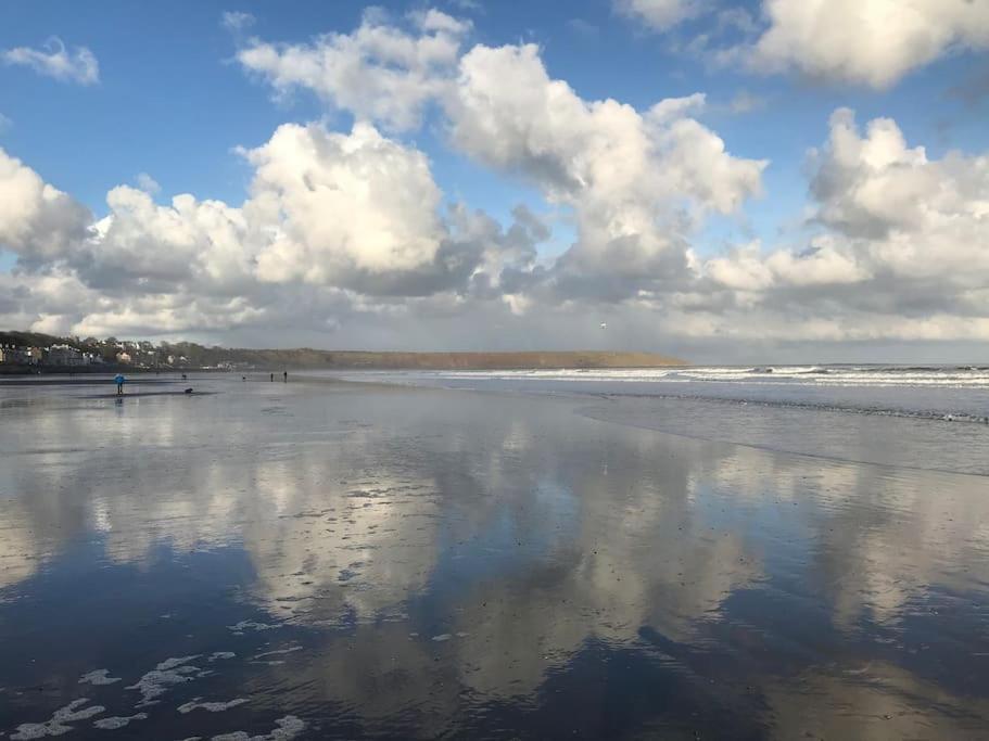 Brooklands Filey Seaside Retreat Flat 4 Apartment ภายนอก รูปภาพ