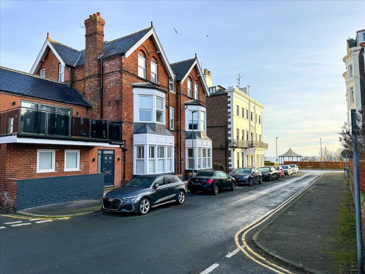Brooklands Filey Seaside Retreat Flat 4 Apartment ภายนอก รูปภาพ