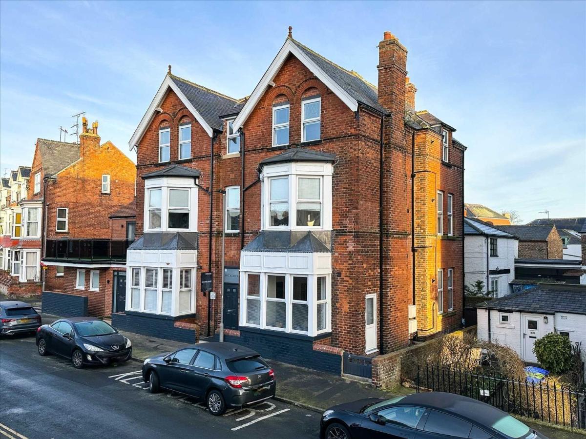 Brooklands Filey Seaside Retreat Flat 4 Apartment ภายนอก รูปภาพ